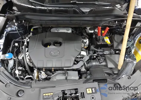 2025 Mazda Cx-5 2.5 S Preferred z USA, uszkodzony, nr VIN JM3KFBCM7S0763130